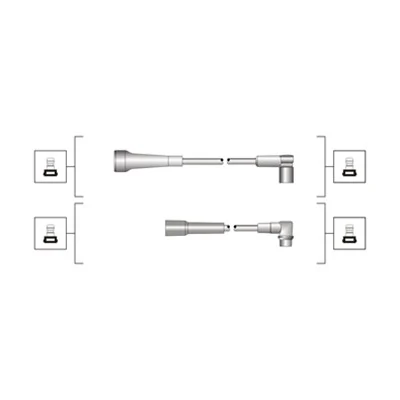 Ignition Cable Kit